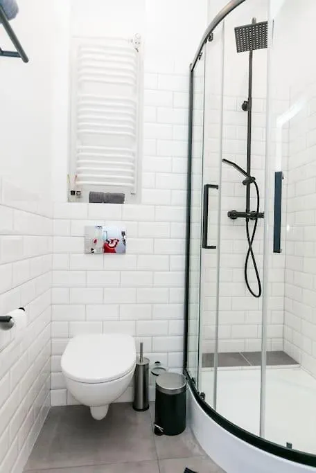 Cozy, Fully Equipped Apartment In Mokotow District Warsaw
