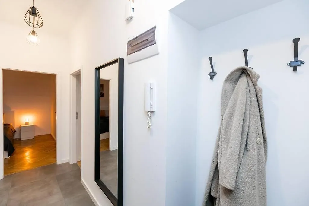 Cozy, Fully Equipped Apartment In Mokotow District Warsaw