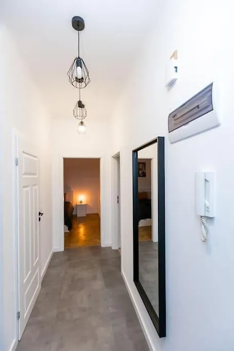 Cozy, Fully Equipped Apartment In Mokotow District Warsaw
