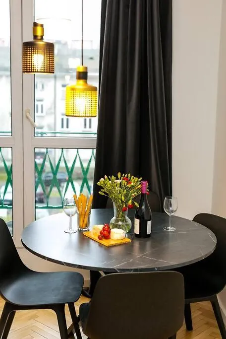 Cozy, Fully Equipped Apartment In Mokotow District Warsaw