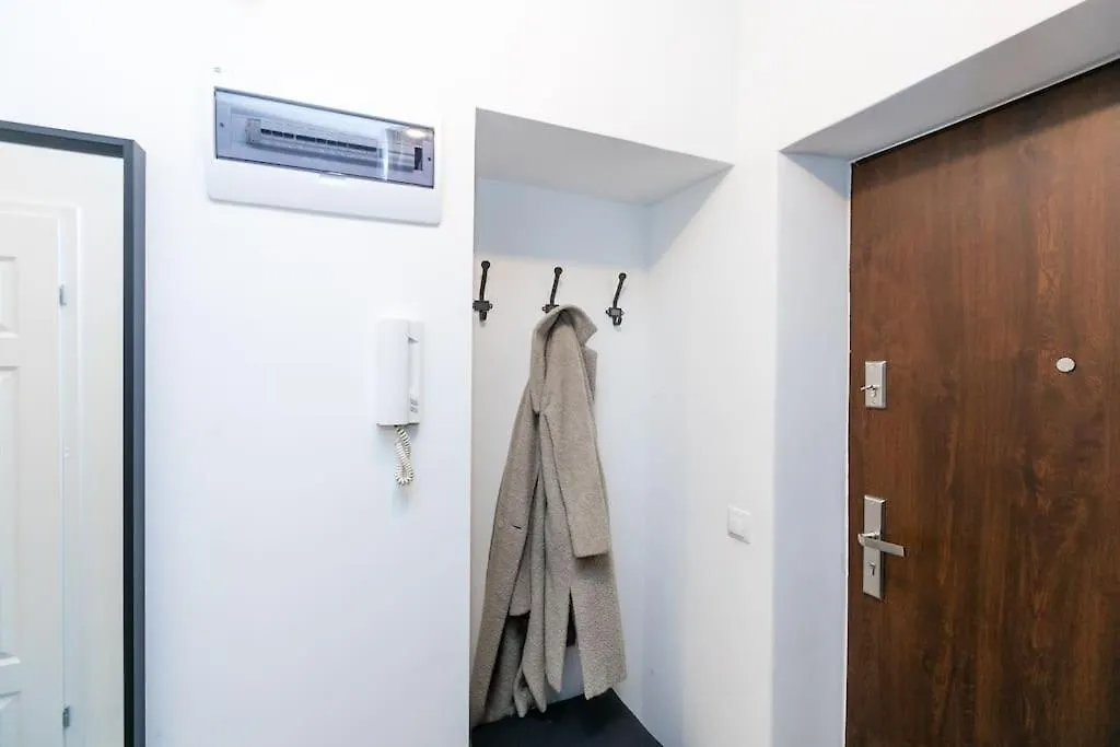 Cozy, Fully Equipped Apartment In Mokotow District Warsaw