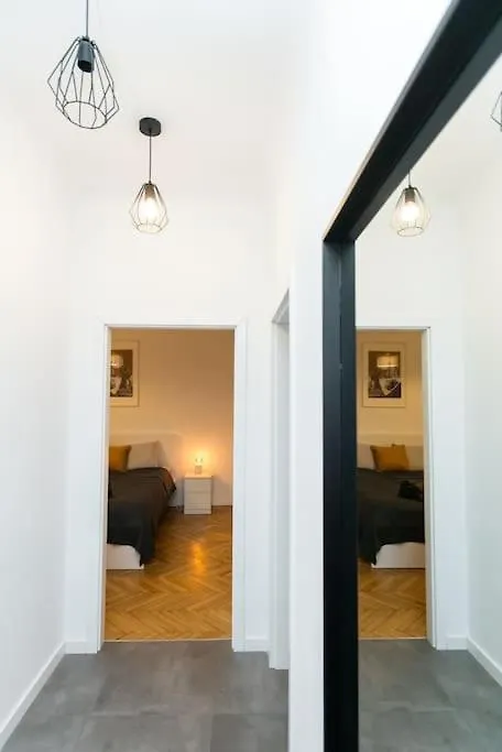 Cozy, Fully Equipped Apartment In Mokotow District Warsaw