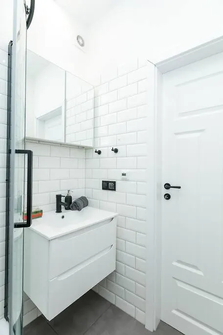 Cozy, Fully Equipped Apartment In Mokotow District Warsaw