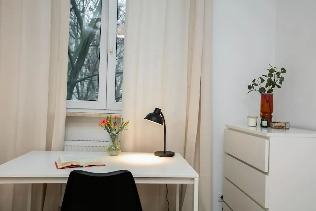 Cozy, Fully Equipped Apartment In Mokotow District Warsaw 0*,  Poland