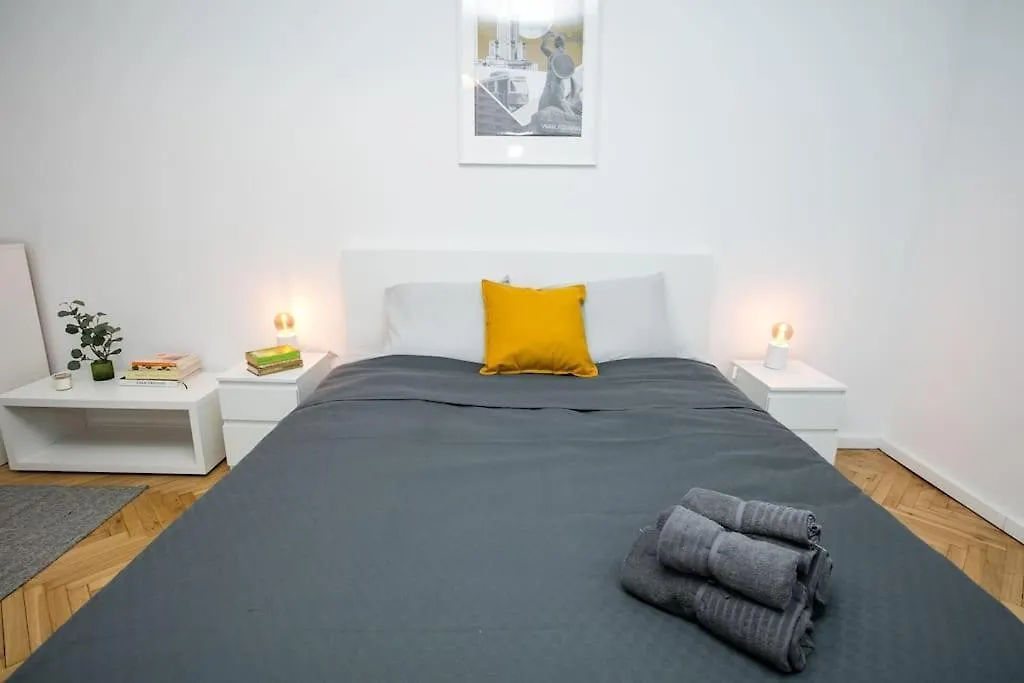 Cozy, Fully Equipped Apartment In Mokotow District Warsaw 0*,  Poland