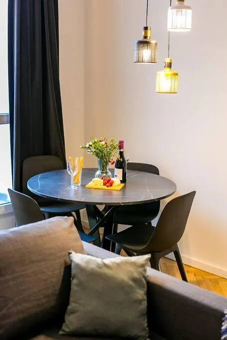 Cozy, Fully Equipped Apartment In Mokotow District Warsaw